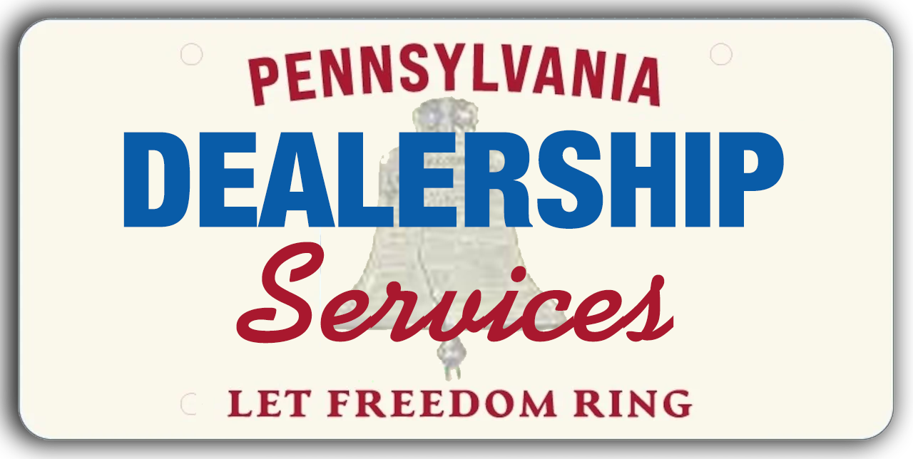 Penn DOT Dealer Services