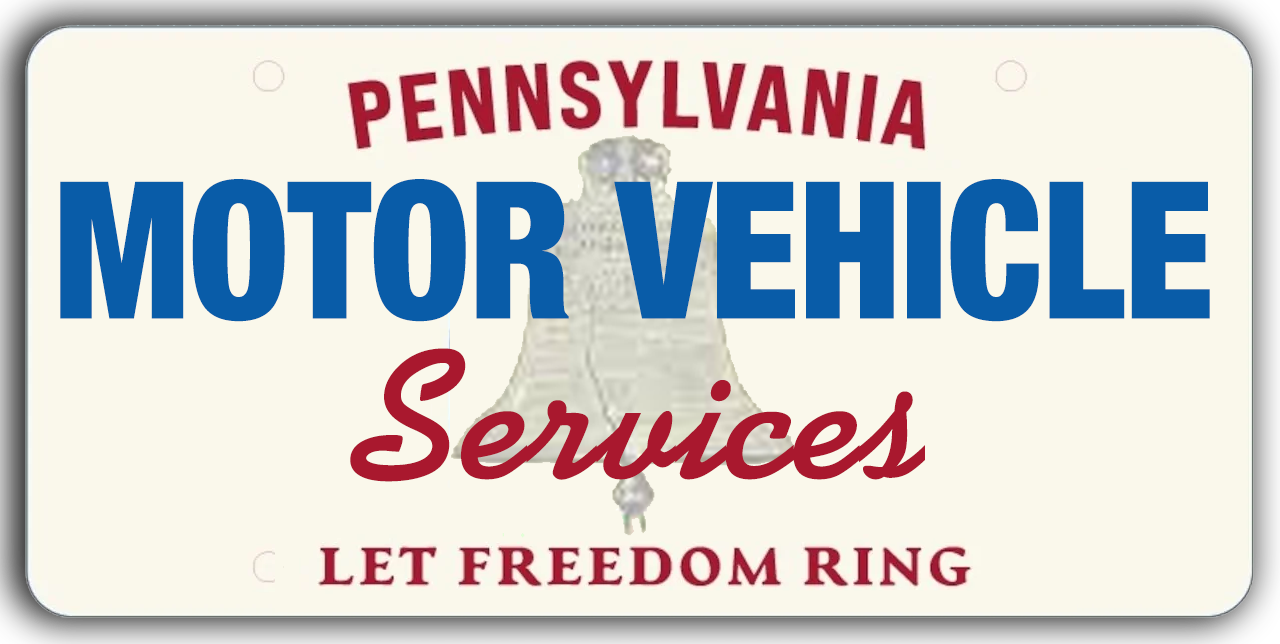 PA Vehicle Registration Services - PennDot Messenger