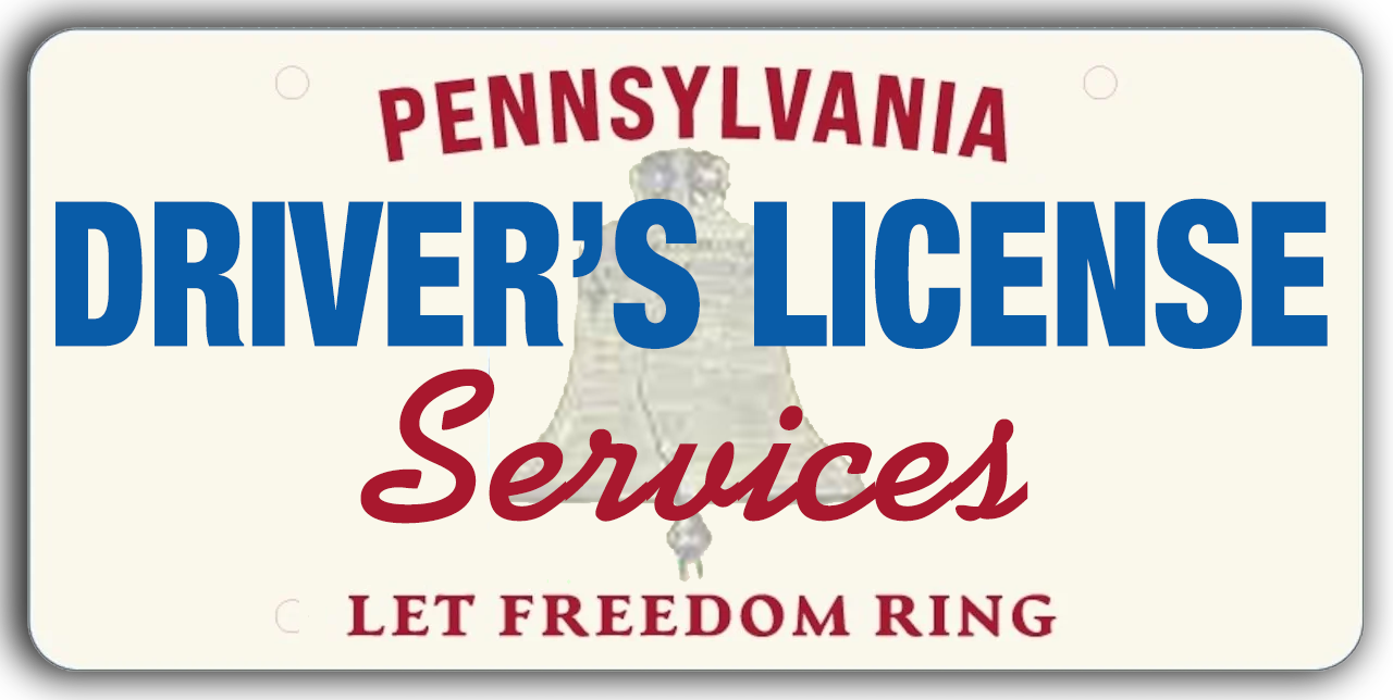 Driver's License Services - PennDOT