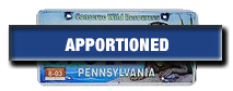PA Apportioned Vehicle - Truck Registration and Information