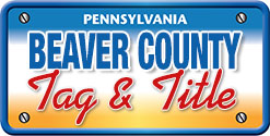 Penn Dot Messenger Service and Notary in Beaver County